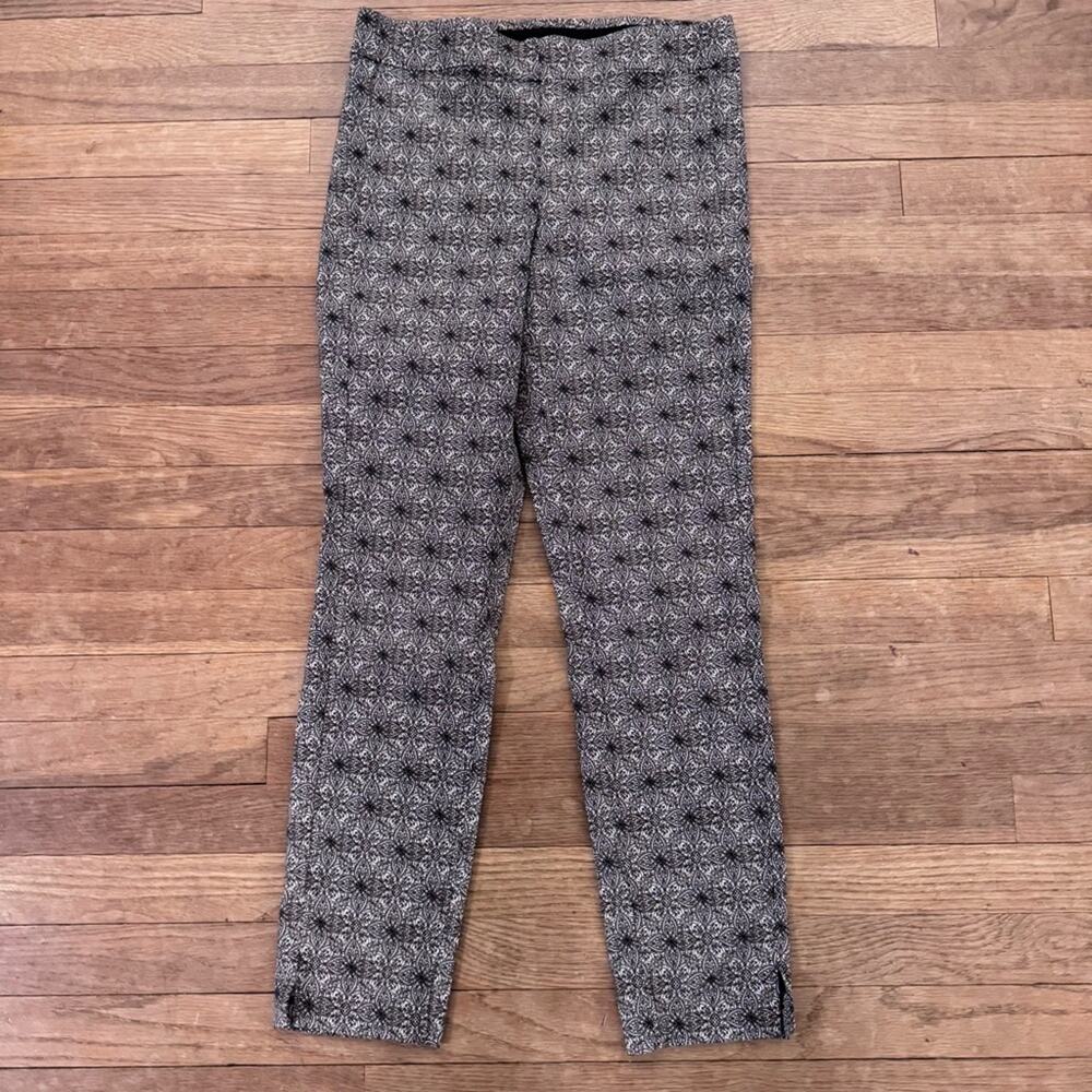Tribal tan black high-rise leggings size 4
b69
